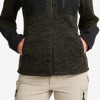 Wander Pro Wool Hoodie Women