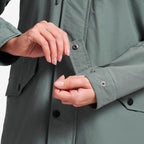Shalloon Jacket Women