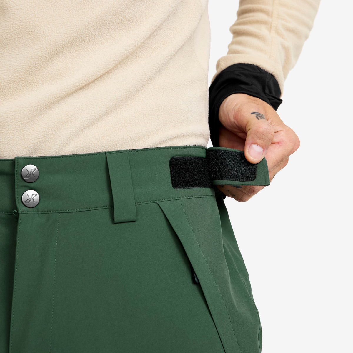 Cloud 3L Shell Trousers Men