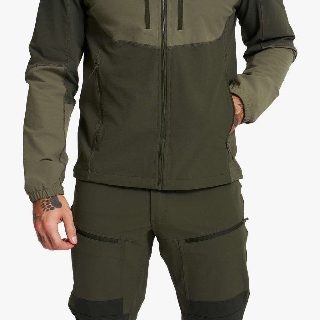 Edge Stretch Jacket Men