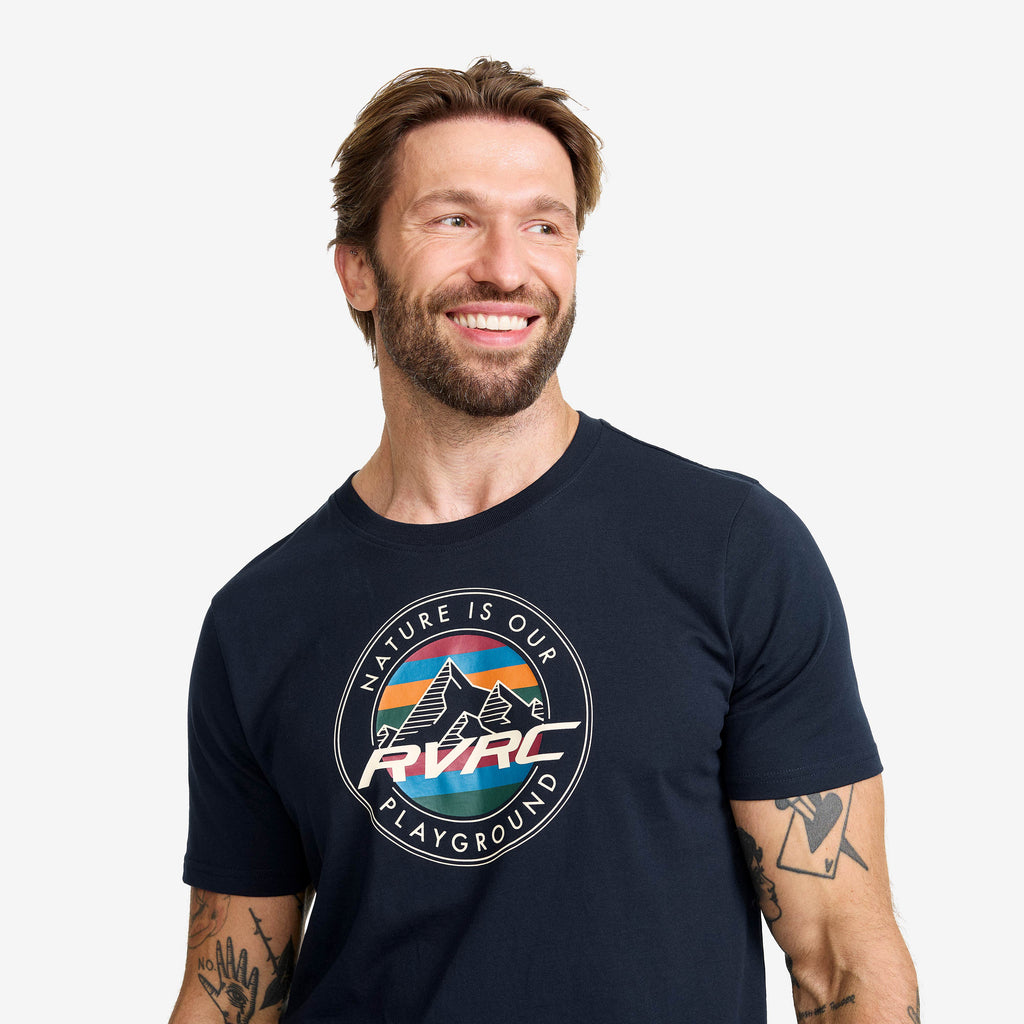 Easy Graphic T-shirt Men