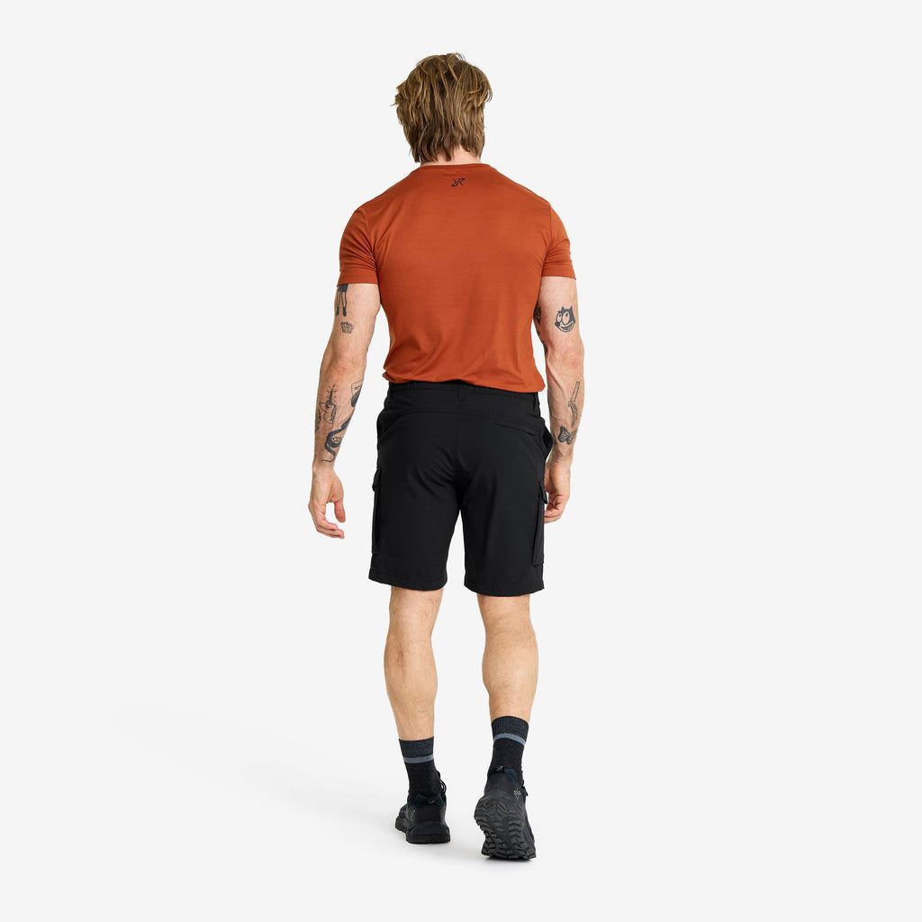 Adventure Cargo Stretch Shorts Men