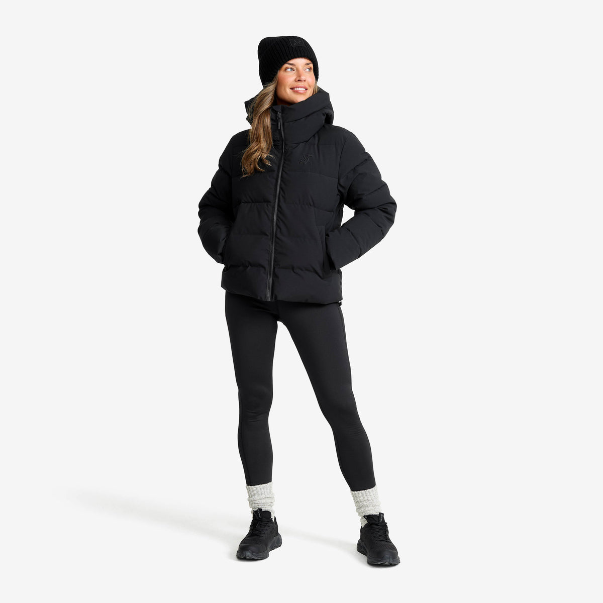 Voight Puffer Jacket Women