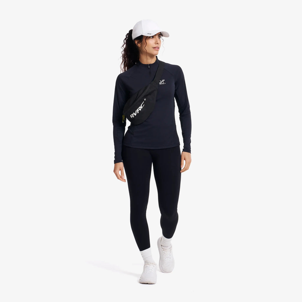 Force Light Half-zip Top Women
