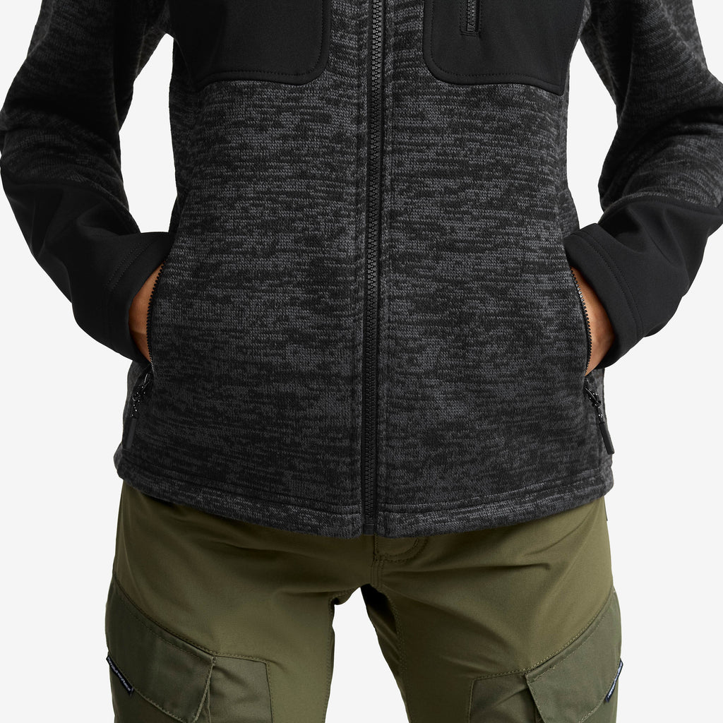 Wander Pro Wool Hoodie Women