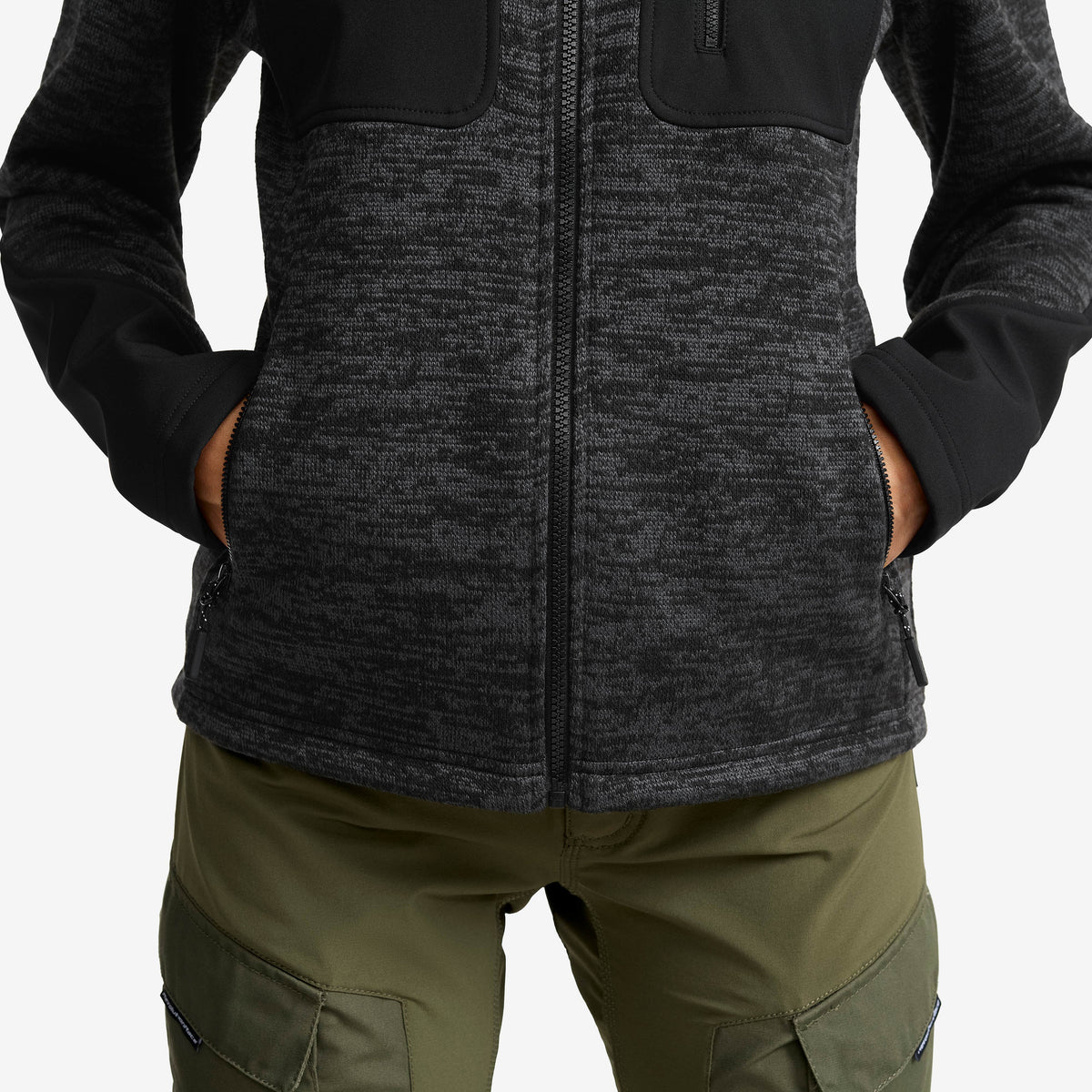 Wander Pro Wool Hoodie Women
