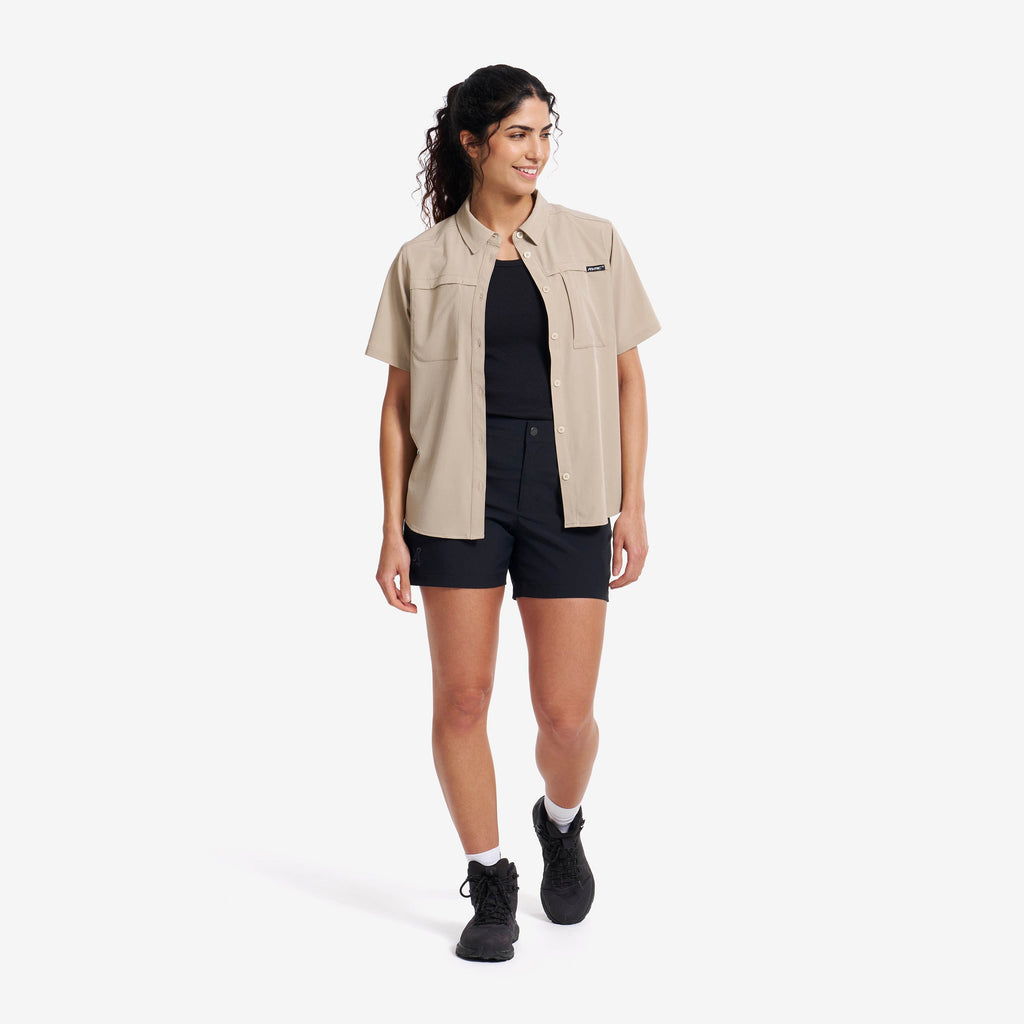 Gradient Pro UV Short Sleeve Shirt Women