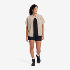 Gradient Pro UV Short Sleeve Shirt Women
