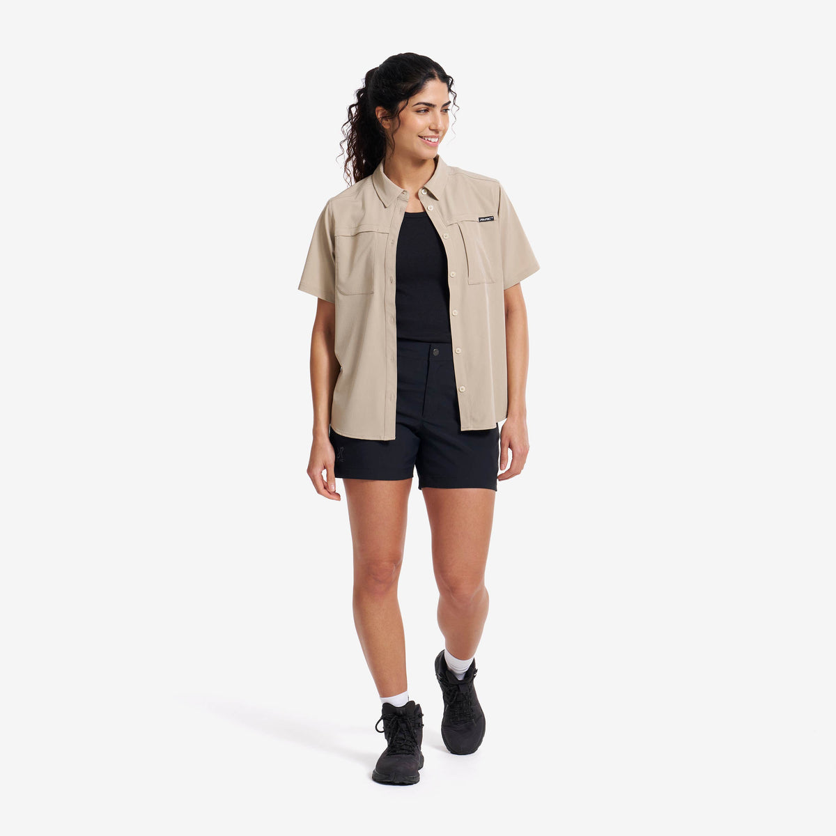 Gradient Pro UV Short Sleeve Shirt Women
