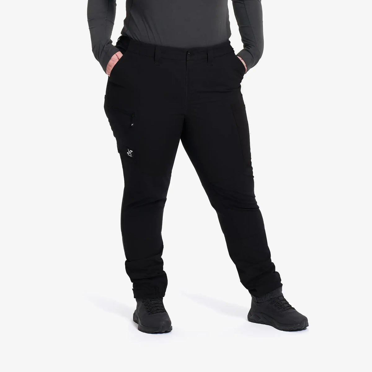 Nordwand Curved Stretch High-waist Trousers Women