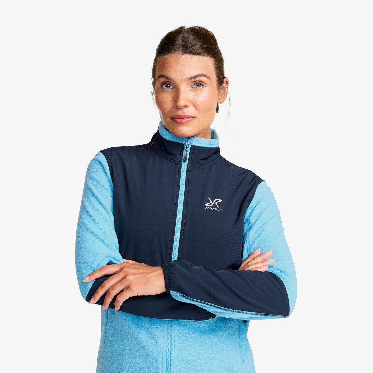 River Hybrid Fleece Jacket Women