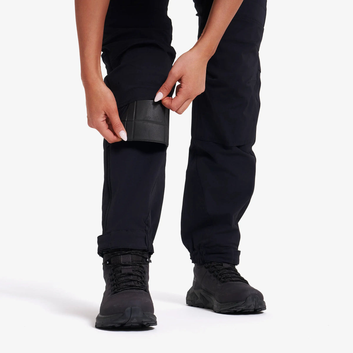 Edge Stretch Trousers Women