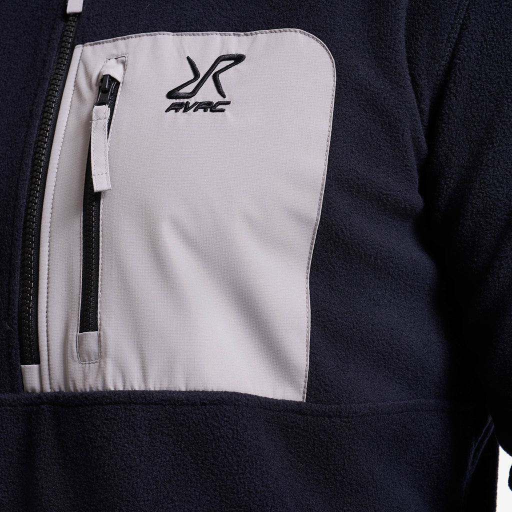 Woodland Half-zip Fleece Men