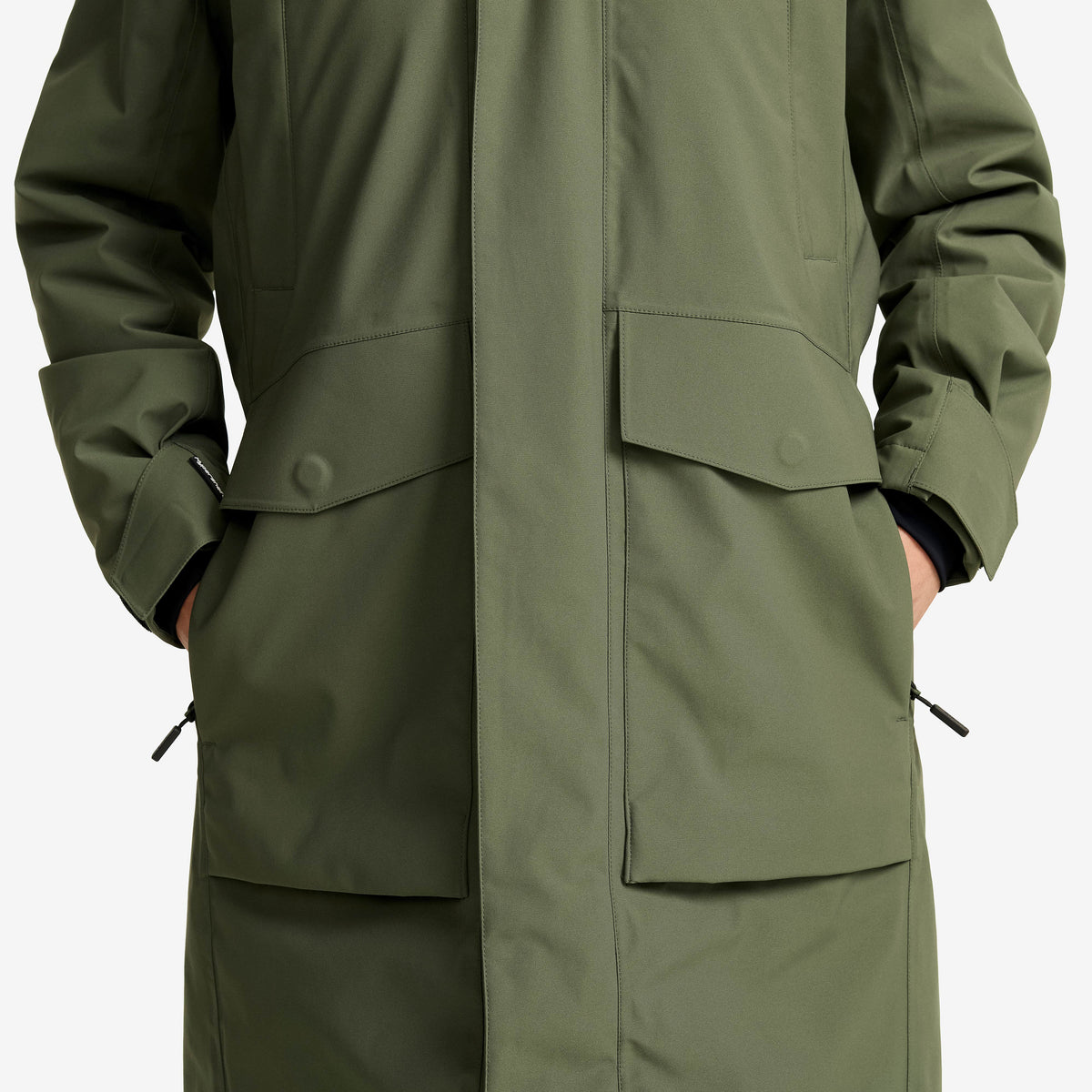 Rhyme 2L Insulated Parka Women