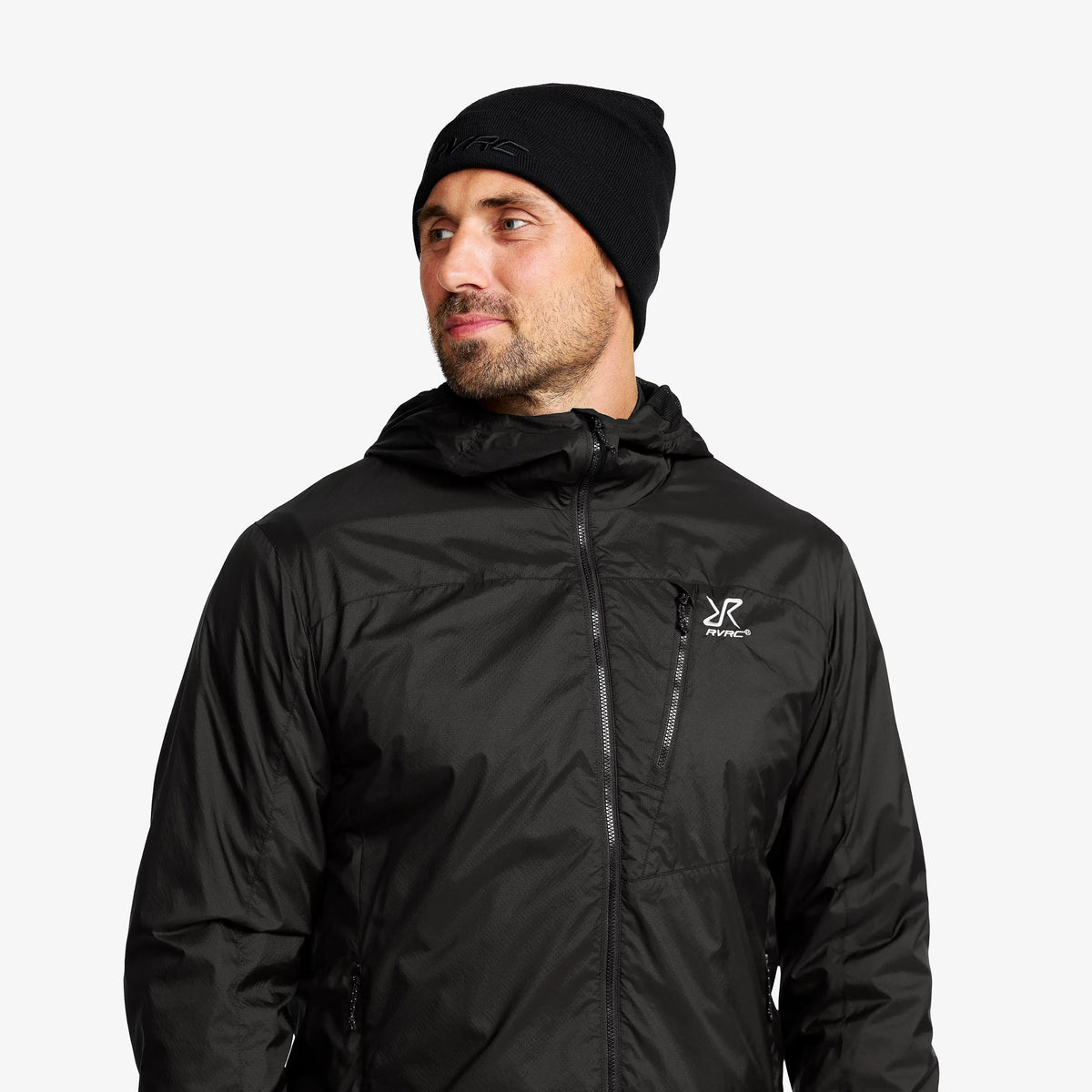 Brisk Tech Fleece-lined Jacket Men
