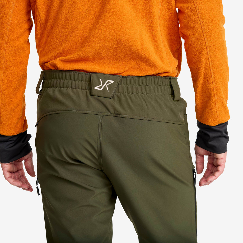 Hiball Softshell Trousers Men