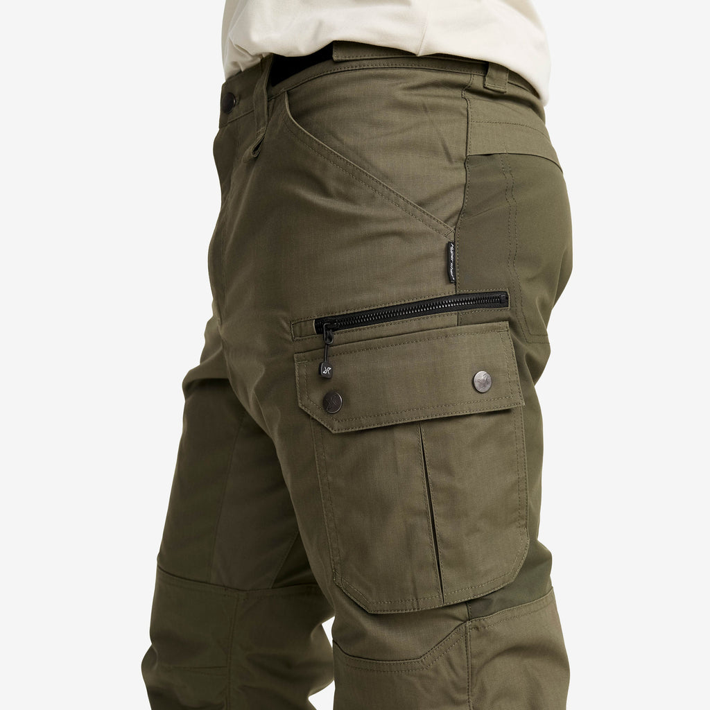 Field Pro Warm Outdoor Trousers Men