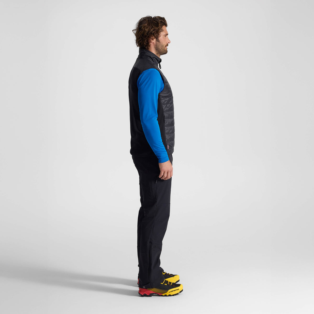Ultra Hybrid Gilet Men