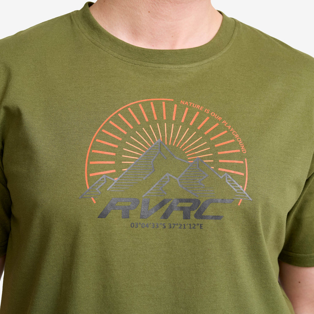 Easy Graphic T-shirt Men