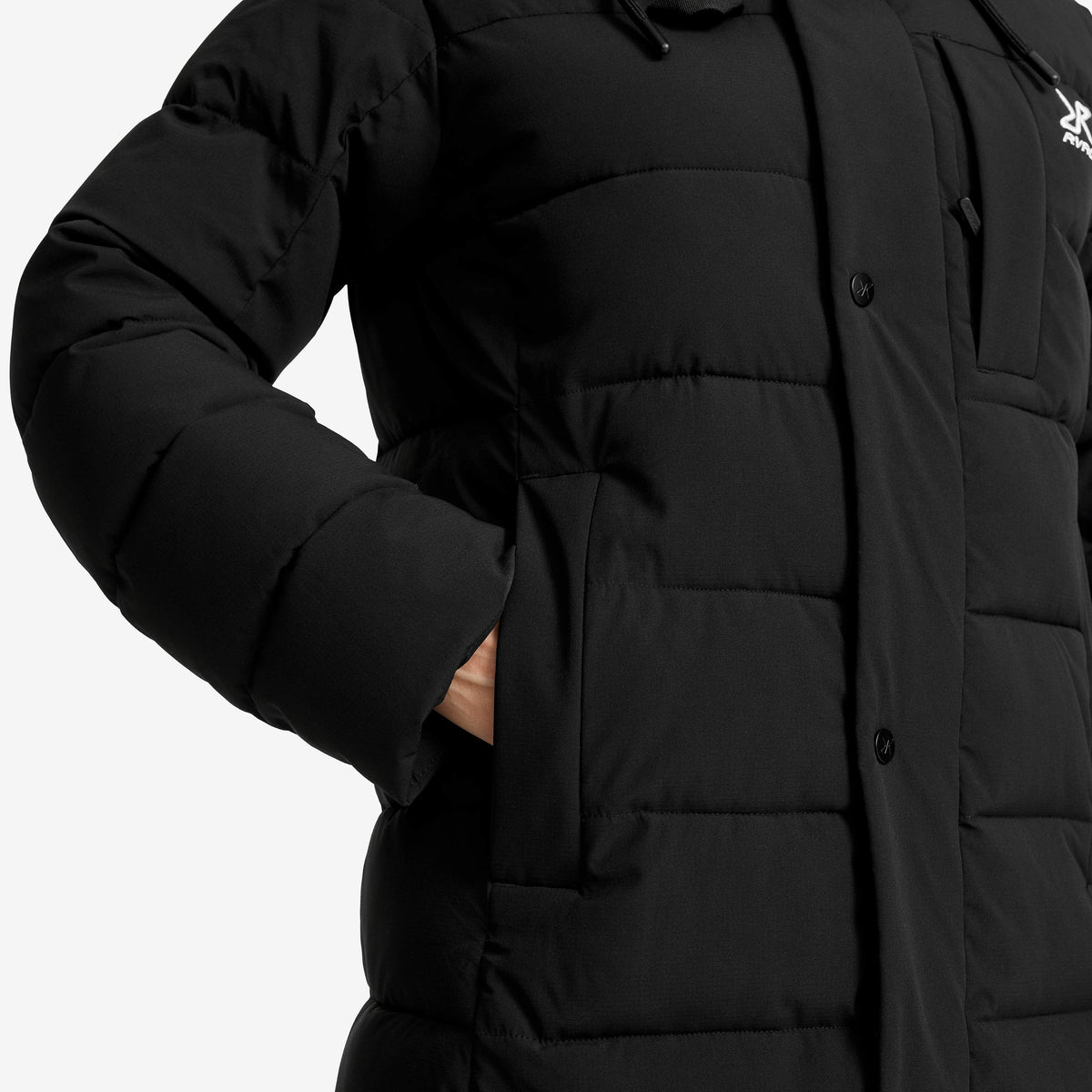 Scenic Insulated Long Parka Women