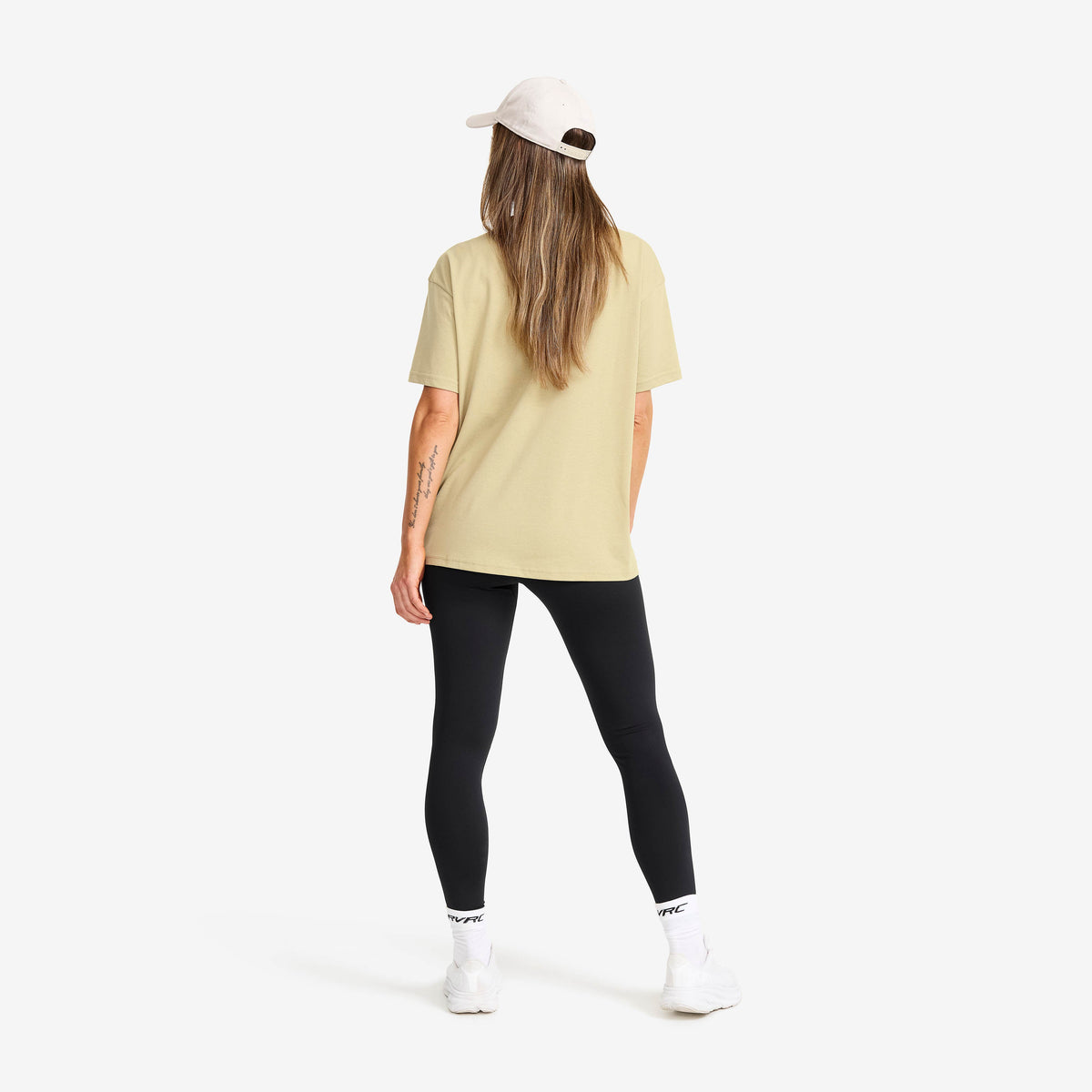 Easy Relaxed T-shirt Women