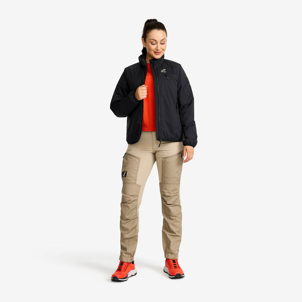 Flatter Insulated Jacket Women