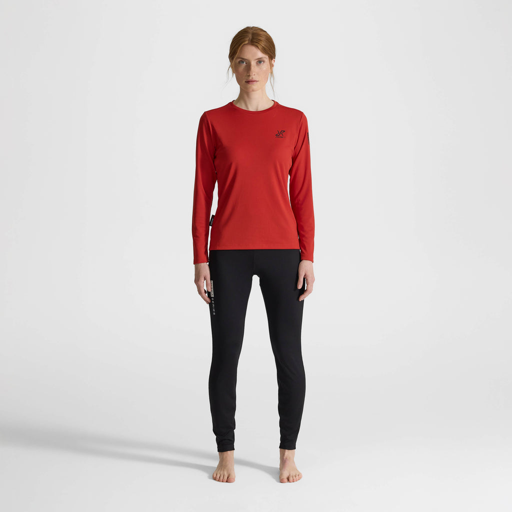 Ultra Technical Base Layer Top Women