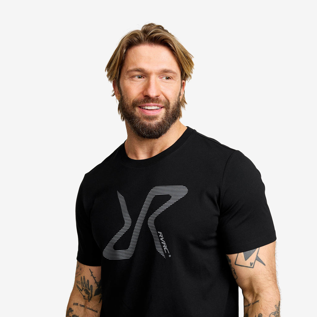 Easy Graphic Logo T-Shirt Men