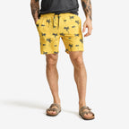 Summer Swim Shorts Men