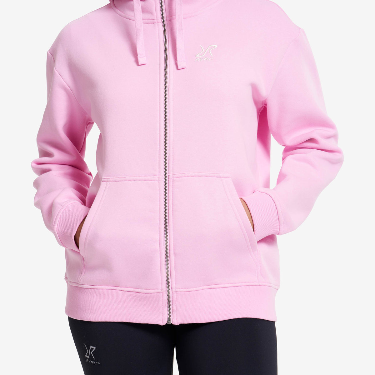 RVRC Full-zip Hoodie Women