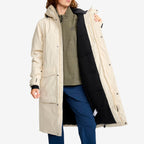Rhyme 2L Insulated Parka Women