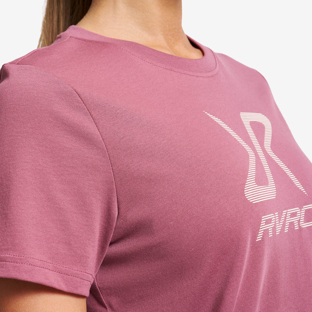 Easy Graphic Logo T-shirt Women