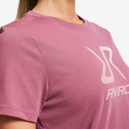 Easy Graphic Logo T-shirt Women