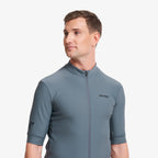 Velo Full-zip Cycling Jersey Men