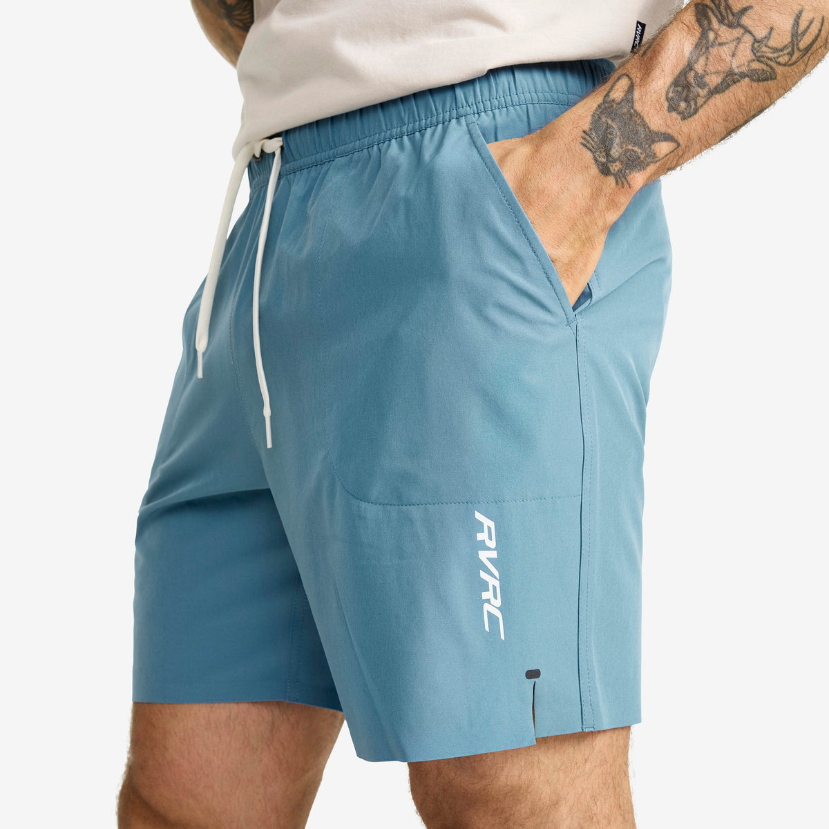 Summer Swim Shorts Men