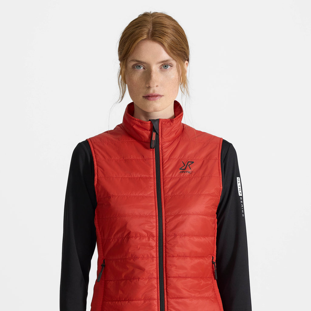 Ultra Hybrid Gilet Women