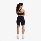 Rapid Pocket Biker Shorts Women
