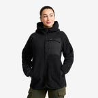Sherpa Hoodie Women