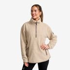Bigfoot Half-zip Pile Fleece Women