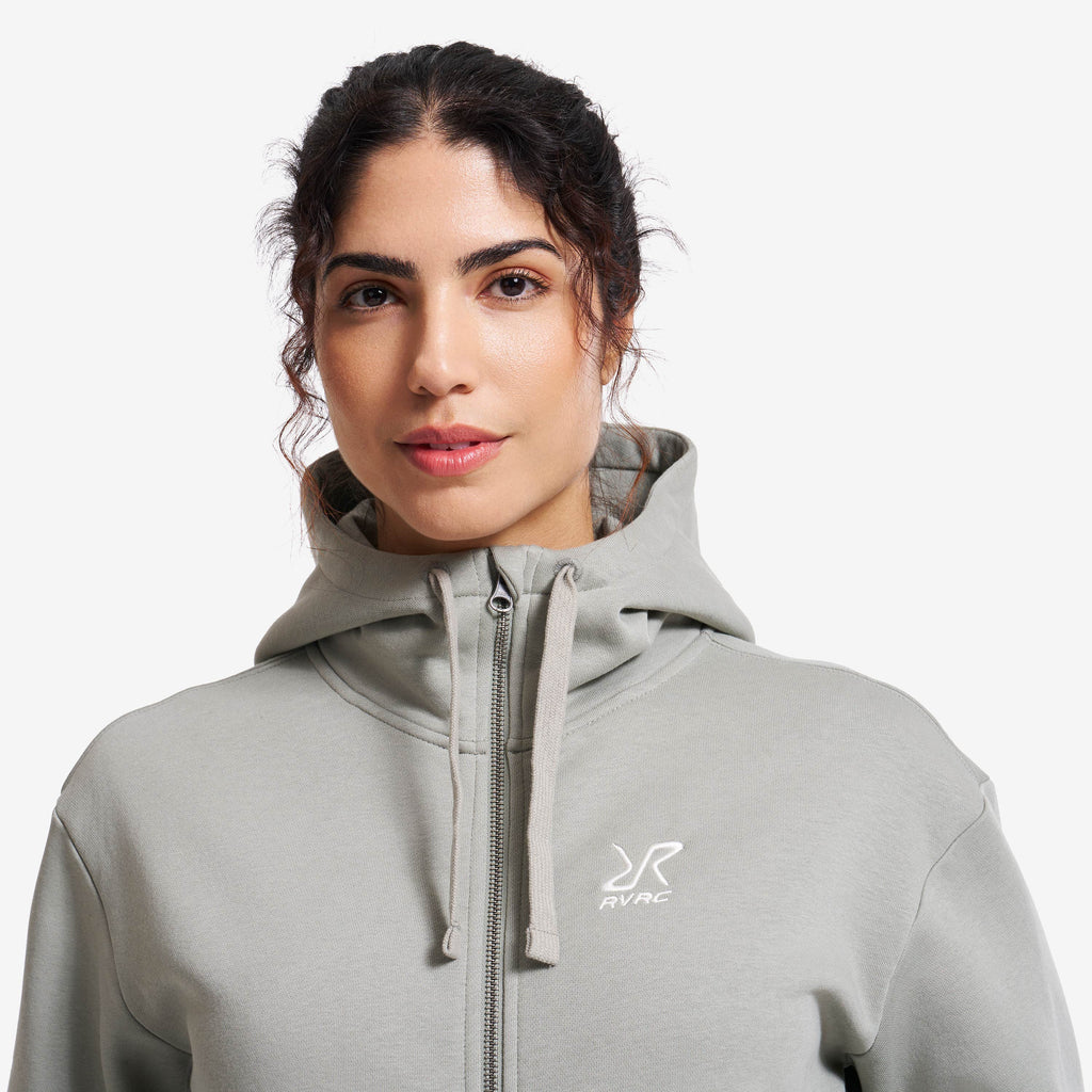 RVRC Full-zip Hoodie Women