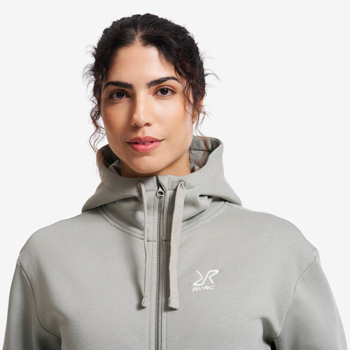RVRC Full-zip Hoodie Women