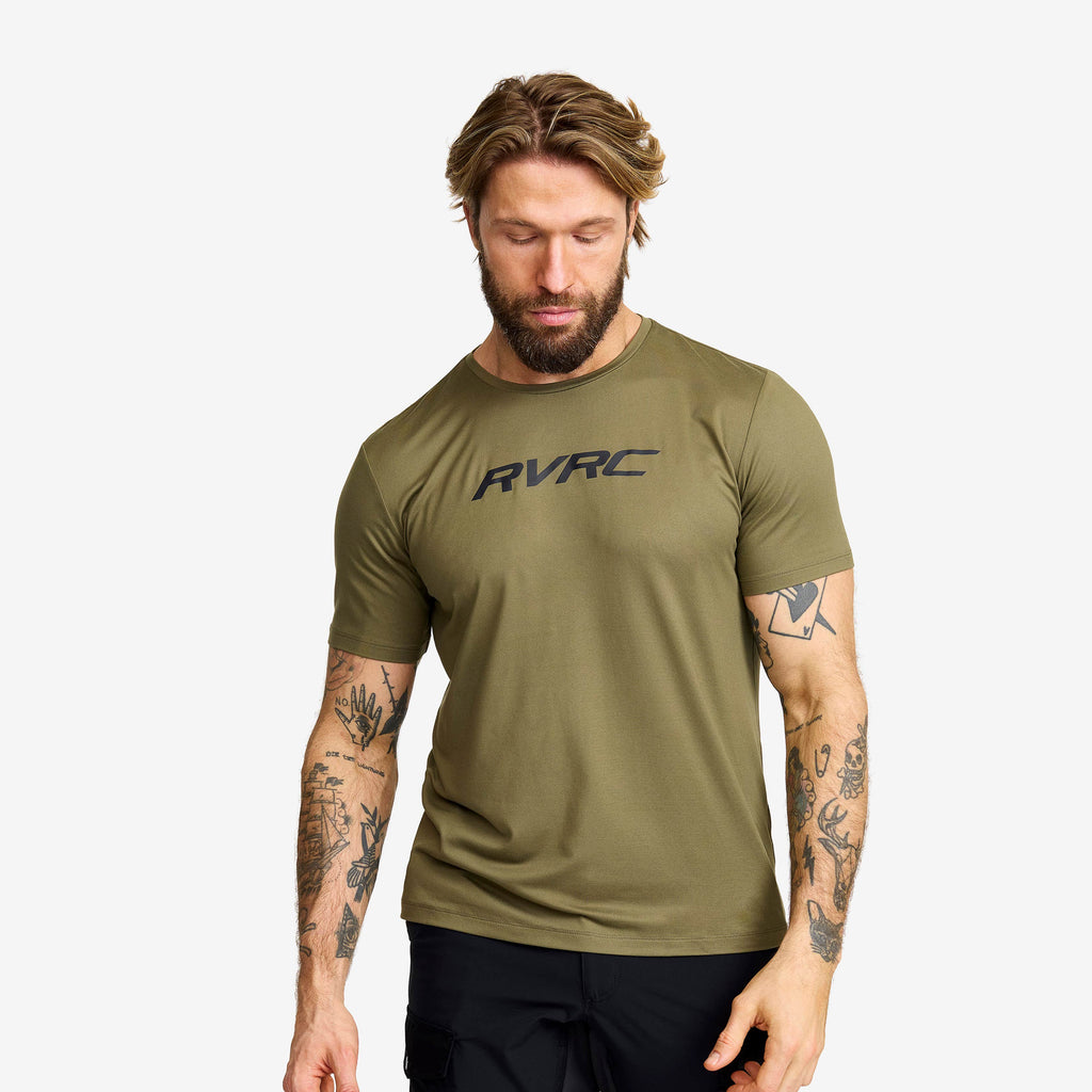 Mission Logo T-shirt Men