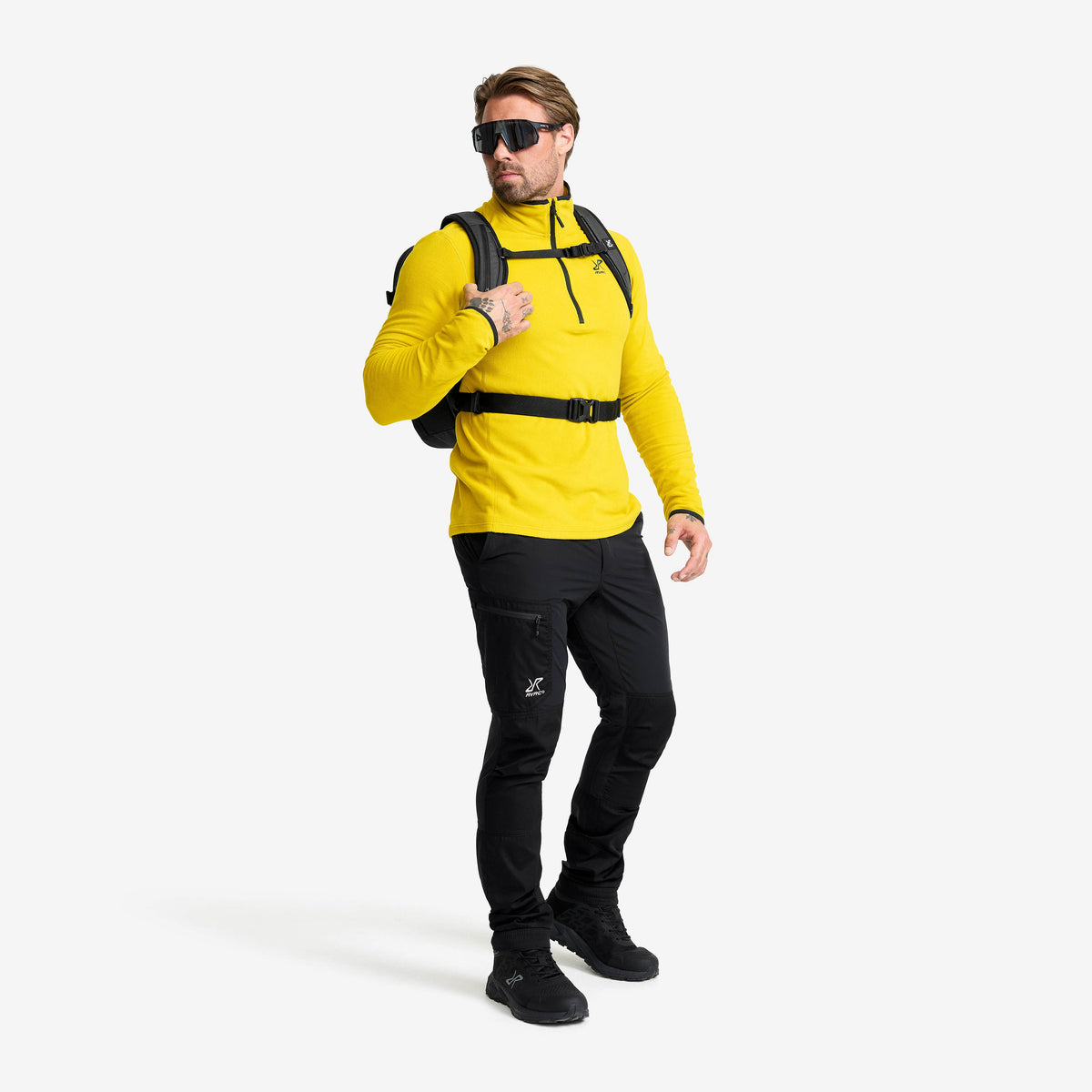 Hiker Half-zip Fleece Men