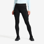 Alaska Fleece Lined Pocket Leggings Women