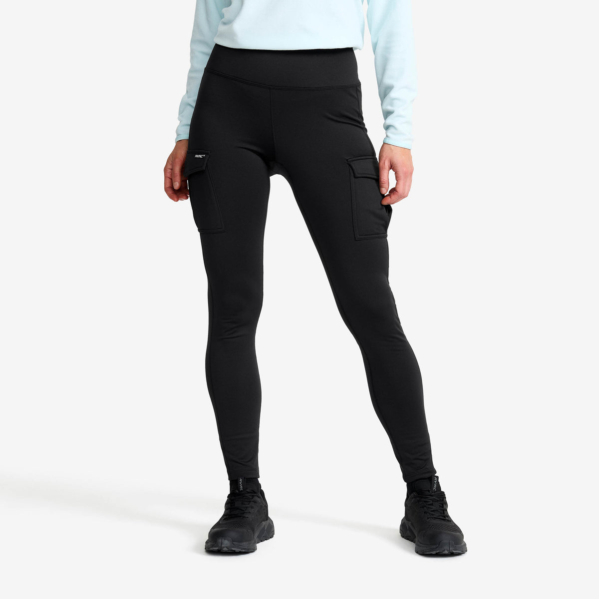 Alaska Fleece Lined Pocket Leggings Women