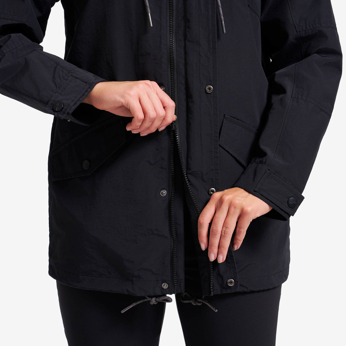 Shalloon Jacket Women