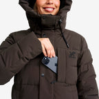 Scenic Insulated Long Parka Women