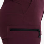 Nordwand Stretch High-waist Trousers Women