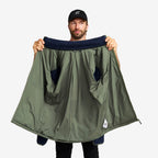 Canyon Hybrid Pile Fleece Men