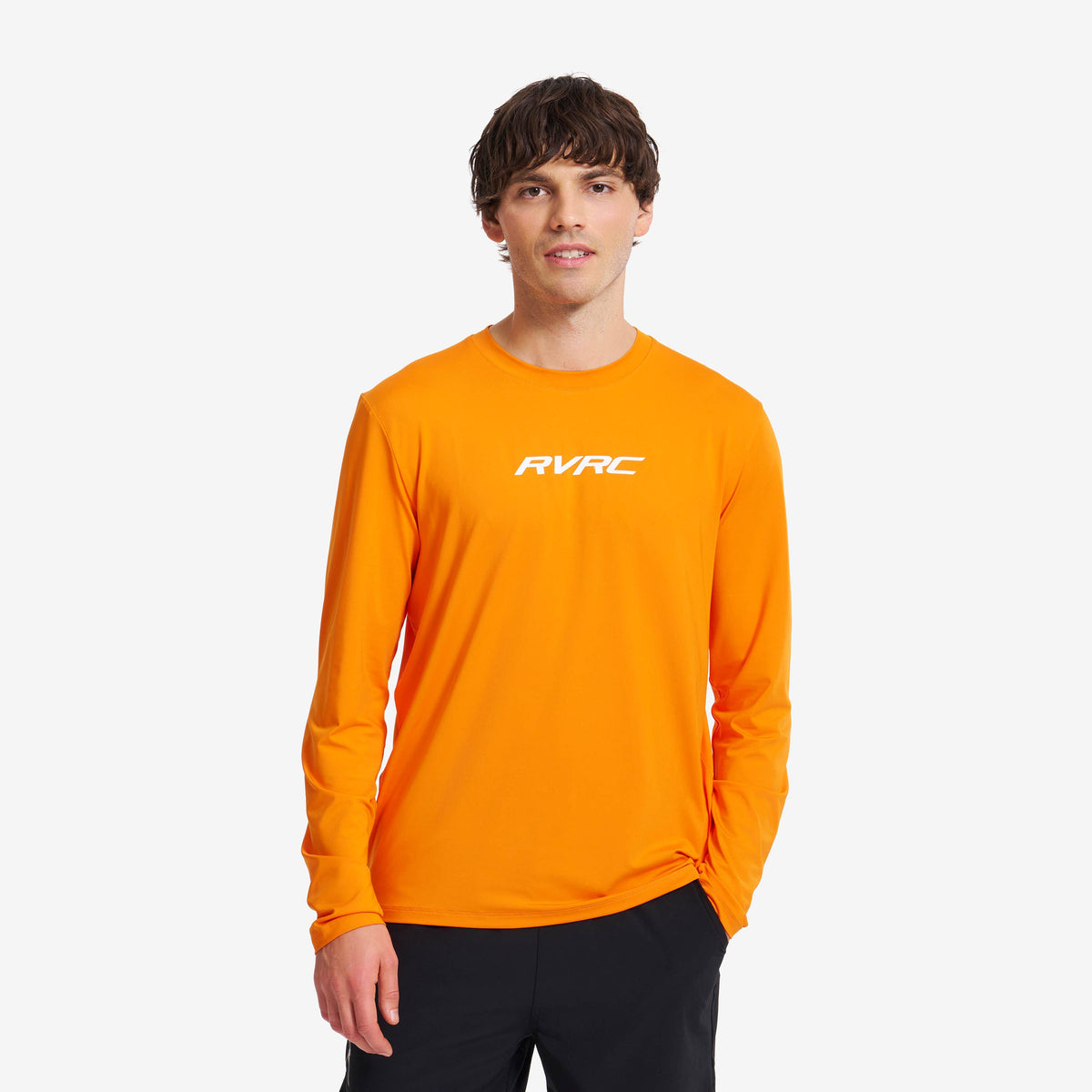 Direction Active Long-sleeved T-shirt Men